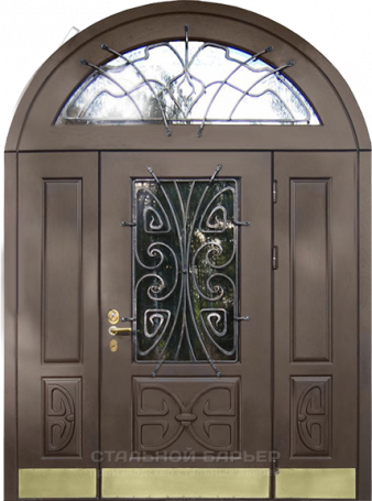Парадная дверь №155