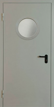 Противопожарная дверь №7