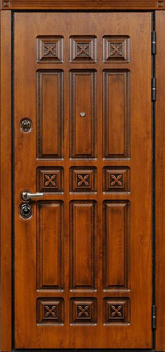 Дверь МДФ винорит №19