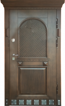 Дверь Массив дуба №19