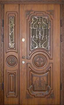 Парадная дверь №54